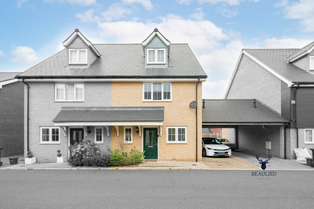 Wright Crescent, Beaulieu Park, CM1 6
