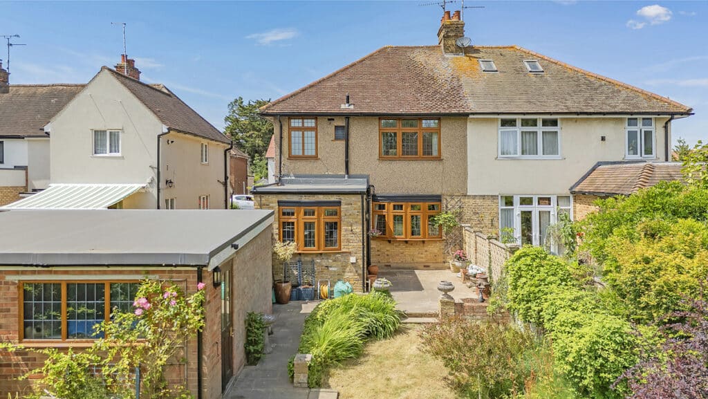 Kilworth Avenue, Shenfield, CM15 8