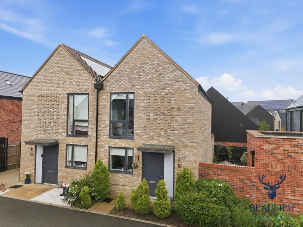 Wentworth Road, Chelmsford, CM3 3