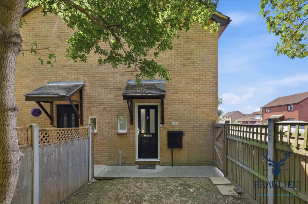 Lovibond Place, Chelmer Village, CM2 6